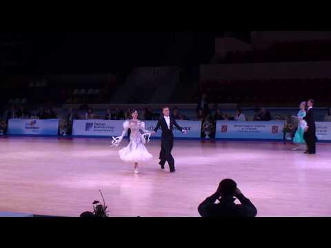Yury Batyrev - Elizaveta Guryanova, WDSF International | Final Presentation SF | Танцфорум 2017