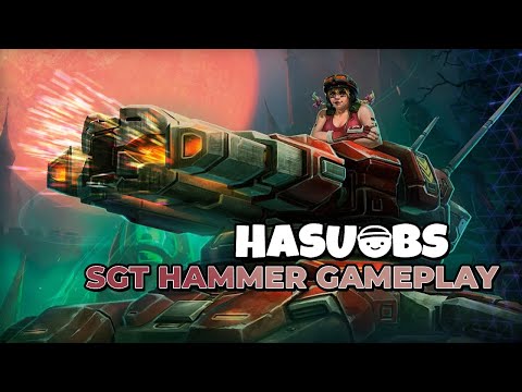 A Total Fiesta… But the Fun Kind | SGT Hammer Gameplay | HotS | Stormleague