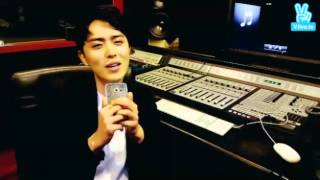 ZE:A HeeCheol - First Love  Live "V"