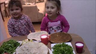 Evde Lahmacun Nasıl Yapılır?