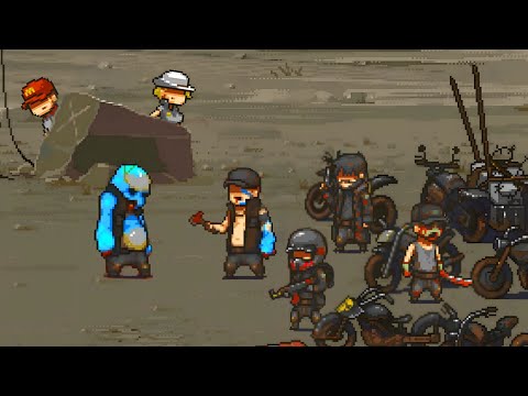 Meet the Marauder Brute at Location 9, Happy New Year 2025 (Part 5) - Dead Ahead Zombie Warfare