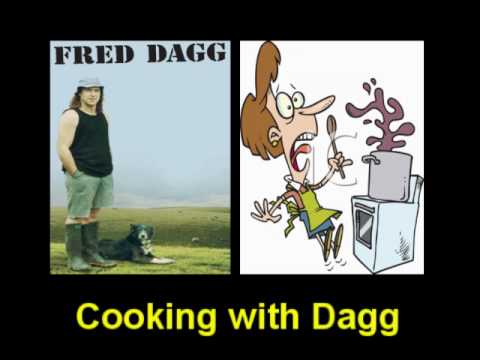Fred Dag 06 - Cooking with Dagg (Audio)
