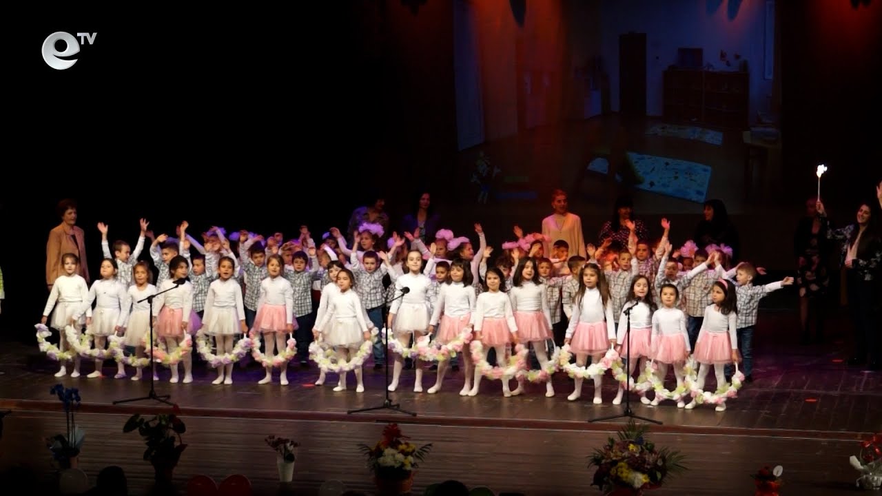 С концерт ДГ "Буратино" в Смолян отпразнува 70 години