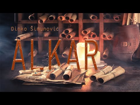 Alkar - Dinko Šimunović AUDIOKNJIGA