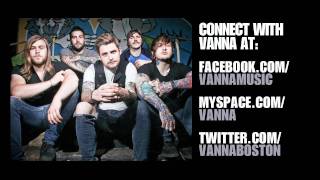 Vanna - Sending Vessels (Track Video)