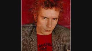 We all love Jonny Rotten