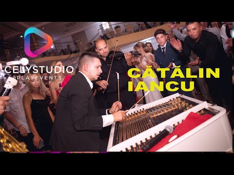 LIVE 🎤 CATALIN IANCU & TRUPA ART❌ COLAJ Muzica De Petrecere🔥⭐❌ | SUPER-LIVE 2025 | CRISTAL PALACE