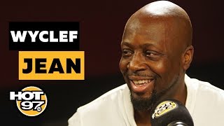 Wyclef Jean Reveals What It Would Take For A Fugees Reunion &amp; Talks Past Beef w/ LL Cool J