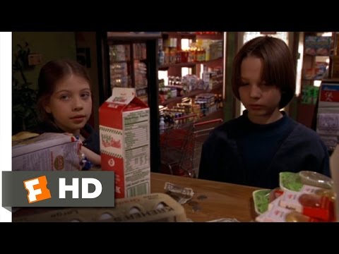 Harriet the Spy (4/10) Movie CLIP - Paying for Groceries (1996) HD