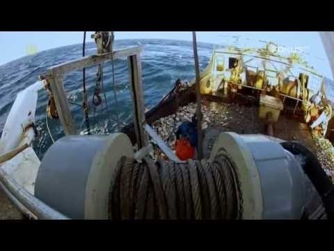 Najgroźniejsze morza (3/3) Północny Atlantyk