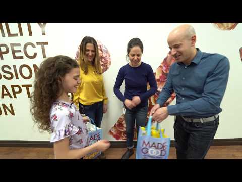 MadeGood - Customer Success Story