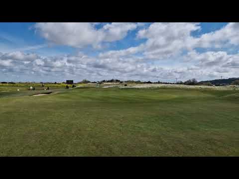 Prestatyn Golf Club ⛳️  yesterday.