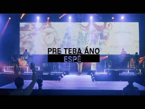 ESPÉ - Pre Teba áno (Official) 4K