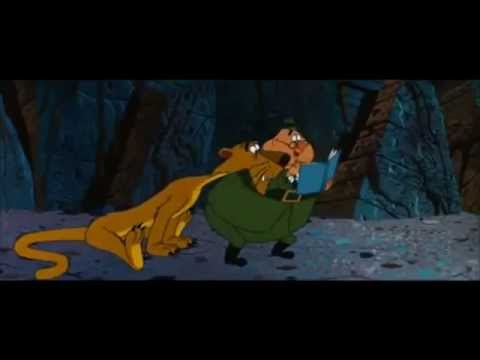 "The Little Snow Princess" - Part 11 - Anna's Hidden Treasure