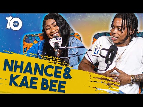 Nhance & Kae Bee on Ivany Arrest, "Crosses Girls", Peace in Relationships, Cheating & Future Collabs