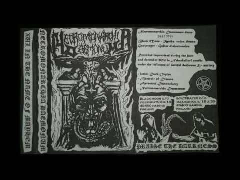 Necromonarchia Daemonum (Finland) - Xul In The Name Of Mayhem (Demo) 2014.avi