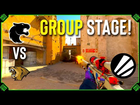 FURIA vs Lynn Vision - HIGHLIGHTS - IEM Chengdu 2025 | CS2