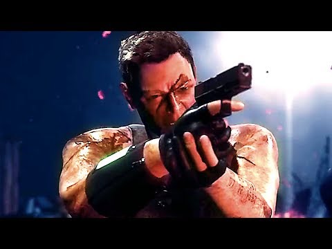 DAYMARE 1998 Launch Trailer (2019) PS4 / Xbox One / PC