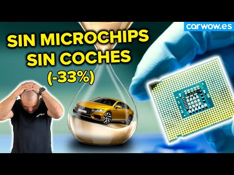 CRISIS DE LOS MICROCHIPS, CONSECUENCIAS de MERCADO y  MARCA A MARCA: ASÍ VAN LOS PLAZOS