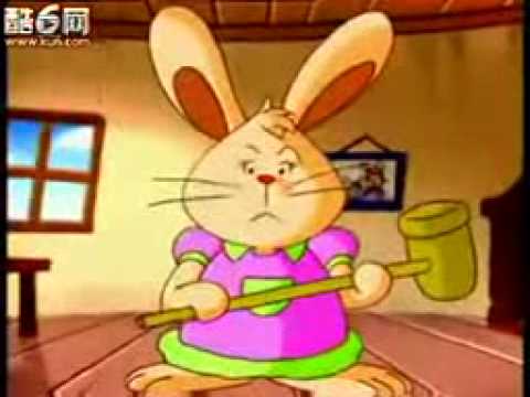 儿歌 小兔乖乖
