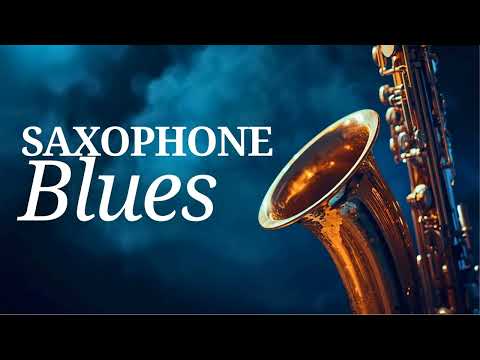 Saxophone Blues Chill Piano | Soft Jazz Duet