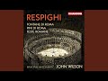 Feste romane, P. 157: I. Circenses