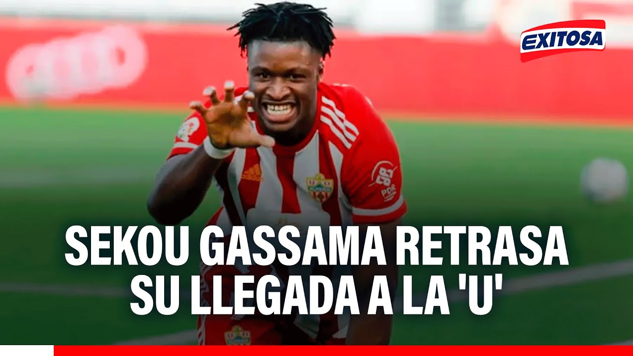 🔴🔵 Sekou Gassama RETRASA su llegada a la 'U': ¿Inicia mal la campaña crema con miras al TETRA?