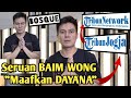 NAISS Seruan BAIM WONG Save DAYANA Masuk TribunNews
