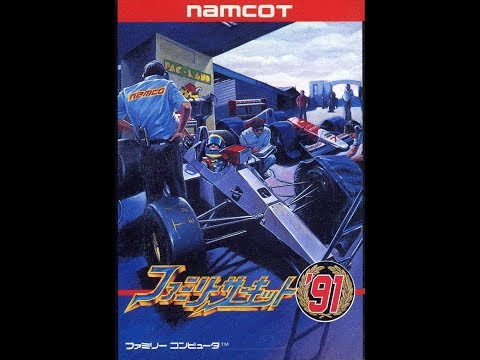 NES-Longplay-Family Circuit'91 HD (J)