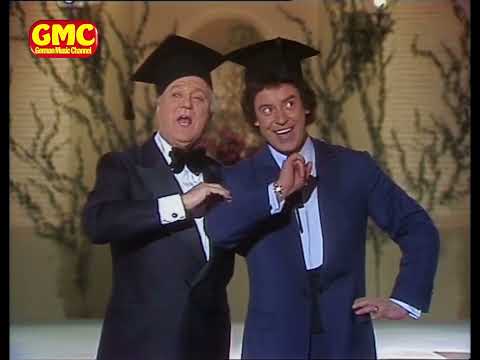Nicolai Gedda & Tony Marshall - Ich bin der Prodekan 1986