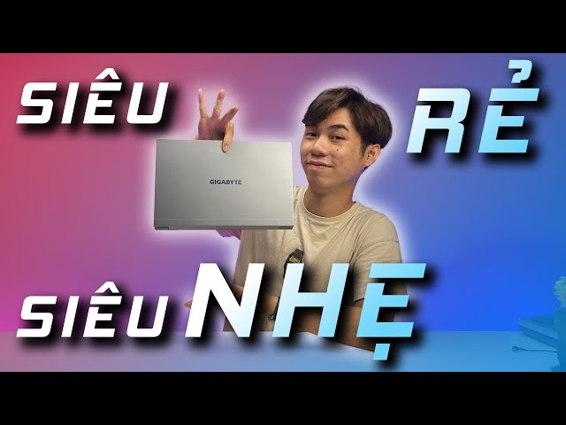 Laptop Gigabyte U4 UD 50S1823SO/50VN823SO  (Intel Core i5-1155G7/ 16GB RAM/ 512GB SSD/14