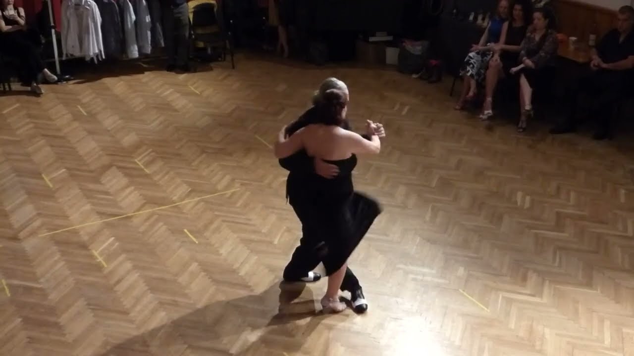 Tango Brasov - Show Ali Kemal Ozkan & Zuleyha  Ozkan - December 2022