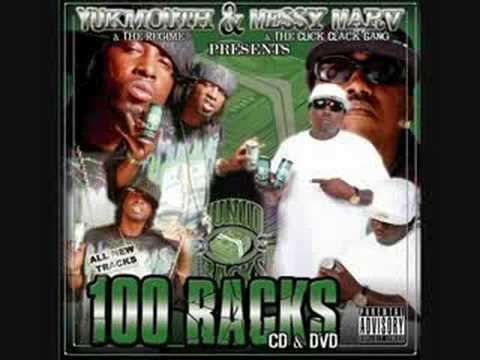 Yukmouth Ft. The Realest & Monsta Gunjah - Mob Muzic