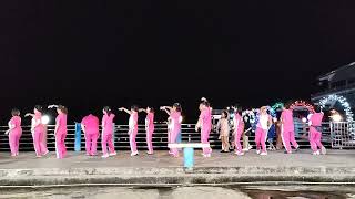 柔力球队舞蹈桃花运娱乐一下下