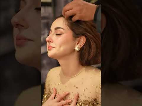 Red Carpet 9 Hum Award 2024 Hania Amir Dance#haniamirdancevideo#redcarpet#humaward2024#humtvdrama