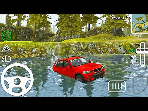 Off-Road: Forest SUV simulator | Android GamePlay