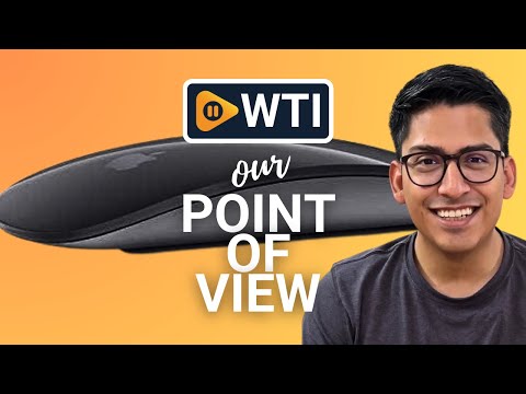 Apple Magic Mouse 2 - WTI product video review