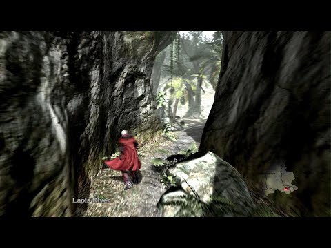 Devil May Cry 4 Pt16 Dante Story Mode