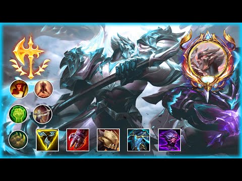 SIRRAYDUS DARIUS MONTAGE 2024 - "GOD OF GOD" | LOL TIME STREAMERS