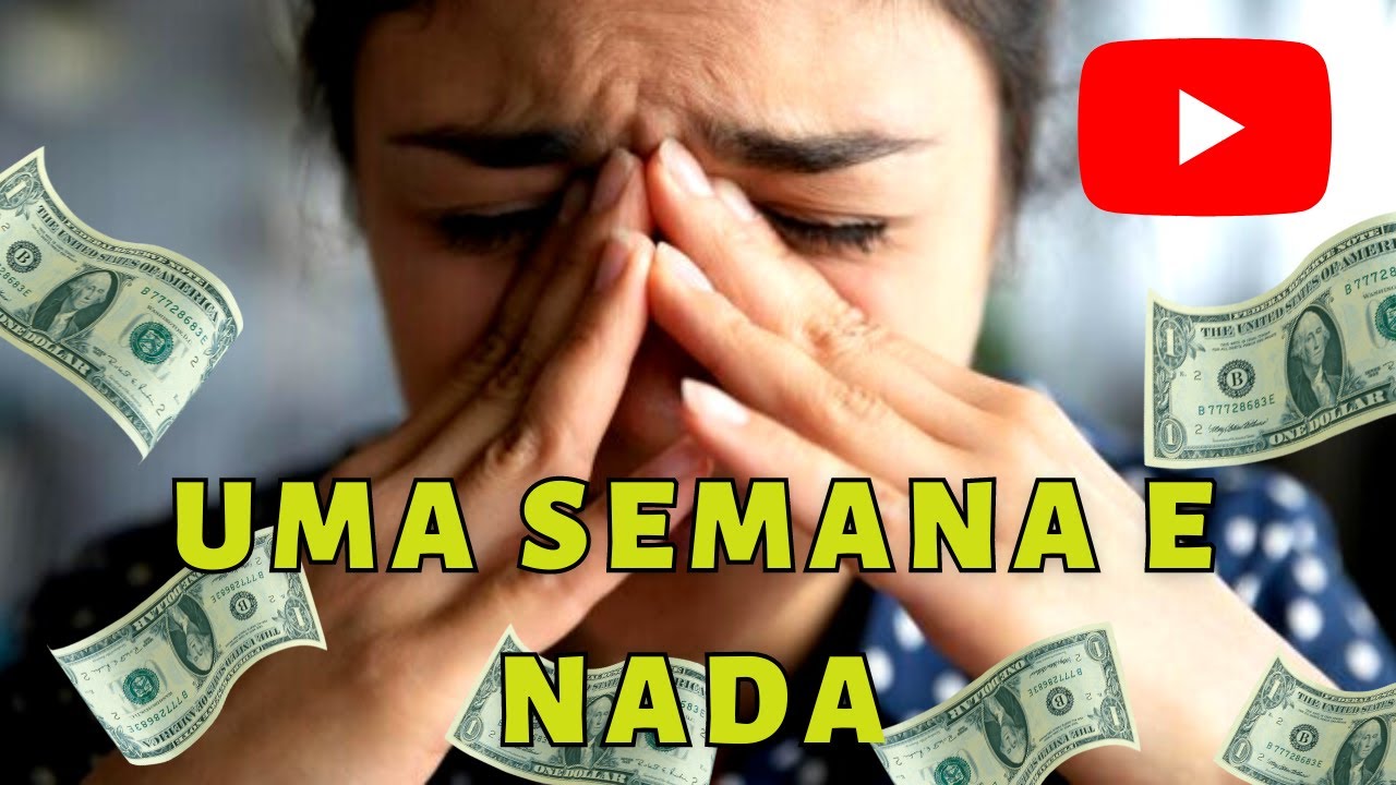 Você não está rico ainda? Entenda por que seu canal não cresce! (A VERDADE)