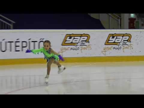 2017 Santa Claus Cup: Masal ORAN(TUR) - FS CHICKS GIRLS ISU 6, Free skating
