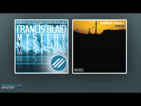 Francis Blaid - Mystery (Allende Remix)