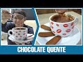 Chocolate Quente de Microondas: Receita Simples com Maizena