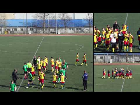 Legion Pruszkow 1- 3 MKS Znicz 2004 III, 25 03 2018