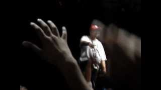 Nach - Desafio con Zpu 1/2 (Concierto en vivo, Quito-Ecuador)