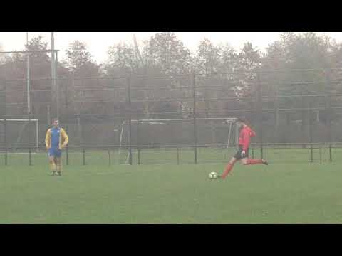 20191123 Internos Za3 - De Zwerver Za2: 4-1