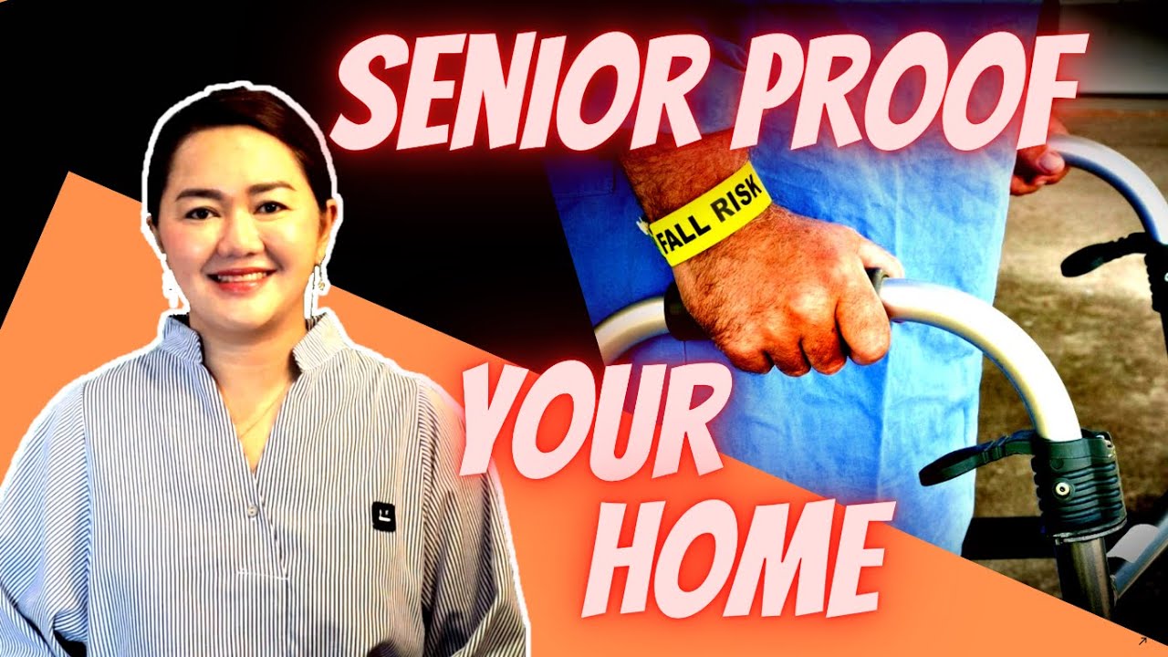 Home Safety Tips to Prevent Falls & Fractures for Seniors | Doc Cherry