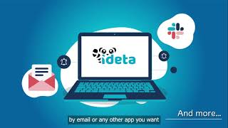Ideta video