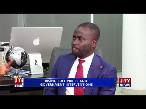 Rising fuel prices: Insurance cost largely remains stable - Godwin Kudzo Tameklo.