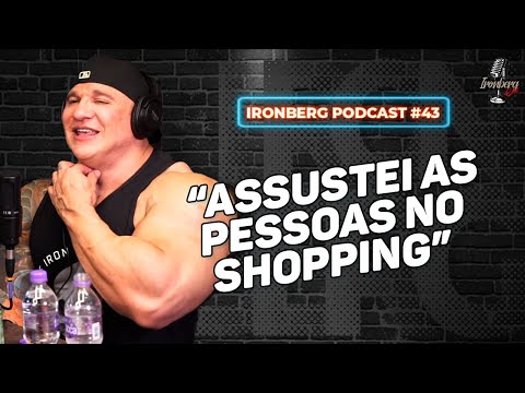 GIGA AT THE MALL - HE SCARED EVERYONE